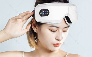 The Benefits of Using Eye Massagers : Harness Maximum Relaxation and Improved Vision