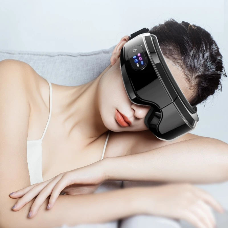 6 Modes Eye Massager