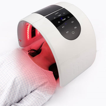 7 Colors PDT LED Photodynamic Facial Mask