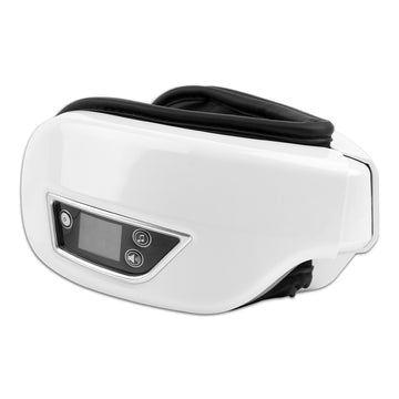 6D Heated Eye Massager With Bluetooth Music