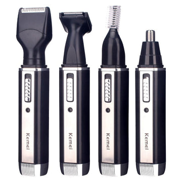 4 in 1 Rechargeable Men Electric Hair Trimmer