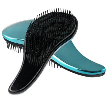 Anti-static Detangler Hot Comb