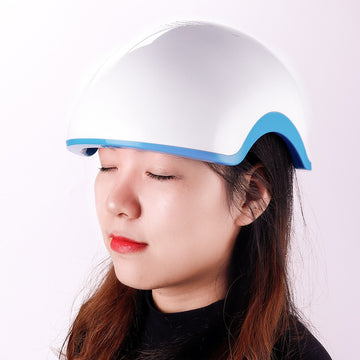 Hair Regrowth Laser Helmet