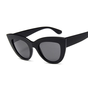 Cat Eye Fashion Sunglasses