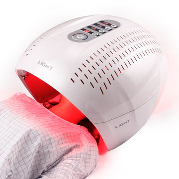 4 Color PDT LED Photon Light Therapy Facial Mask