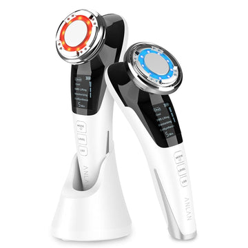 LED Light Therapy Skincare Facial Massager