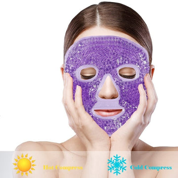 Ice Gel Face Mask