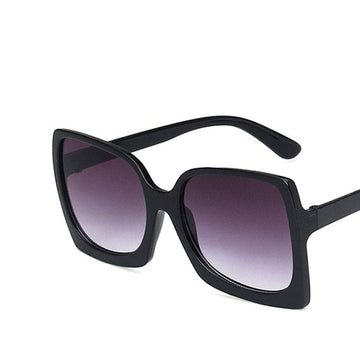 Big Frame Oversized Sunglasses