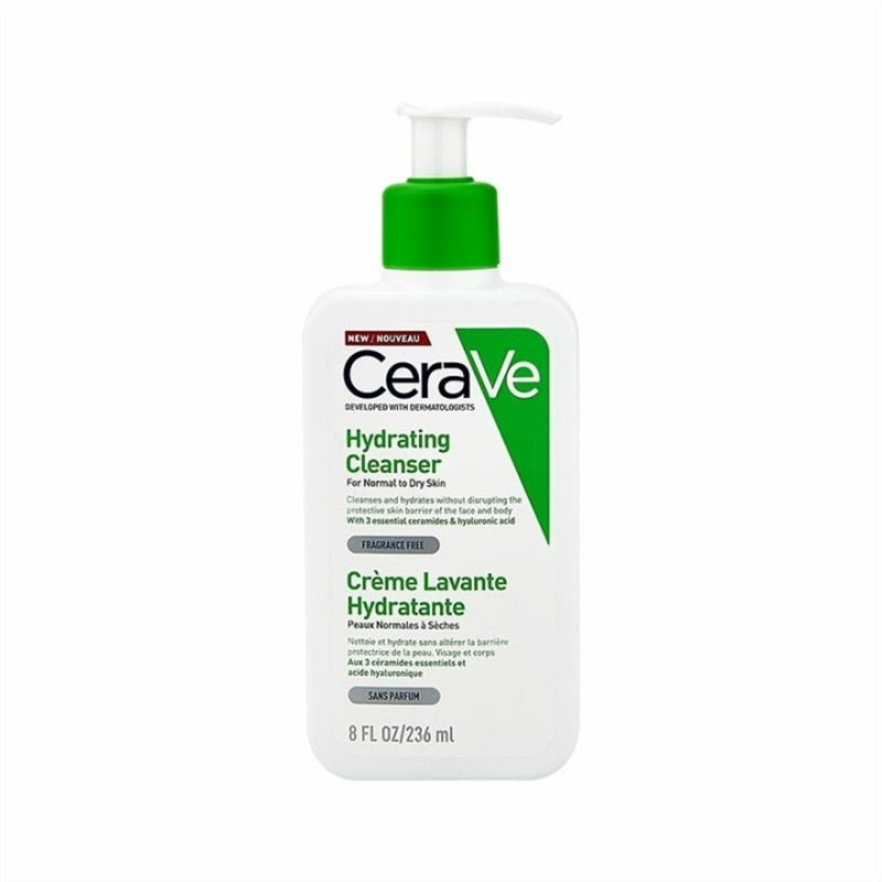 CeraVe Hydrating Cleanser