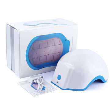 Hair Regrowth Laser Helmet