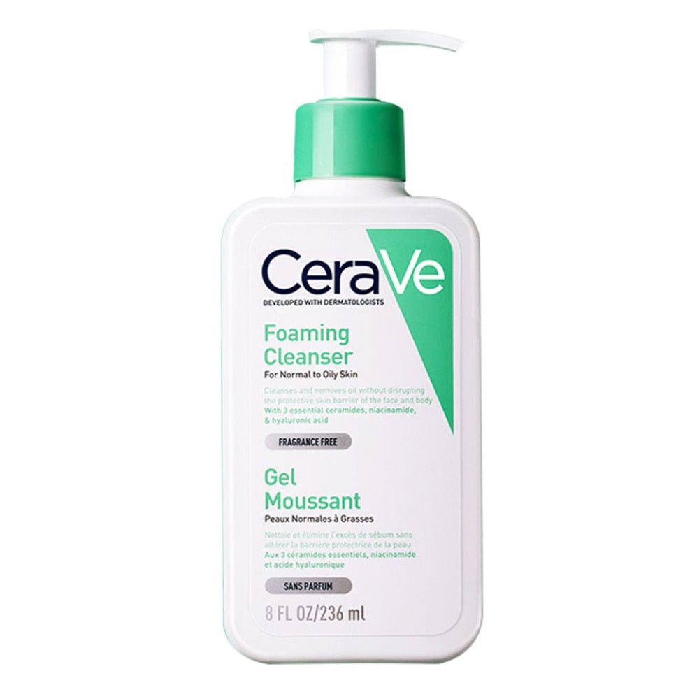 CeraVe Foaming Cleanser