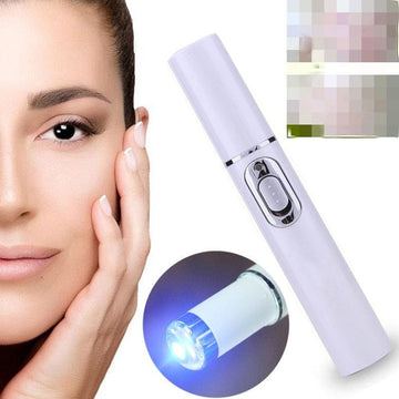 Blue Light Facial Therapy Pen