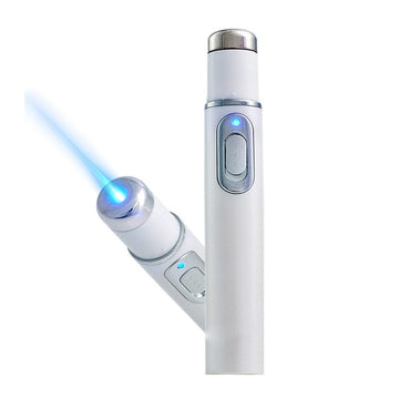 Blue Light Facial Therapy Pen