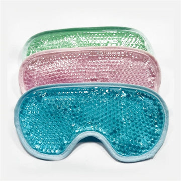 Reusable Gel Bead  Eye Mask