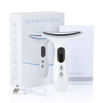 Microcurrent Sculpting Beauty Device